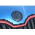 Эмблема на капот черная Skoda Octavia III A7 (2013-/FL 2017-) бренд – Skoda Auto (Чехия) дополнительное фото – 4